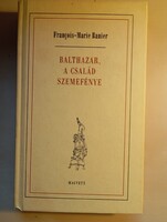 Francois-Marie Banier Balthazar a család szemefénye
