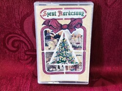 Nagy-Boldogasszony Templom Kórusa – Szent Karácsony *Audio kazetta