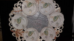 Szép állapotu  -bon-bonos  aquincumi  PRANILÉKÍNÁLÓT- ( aranyozott levélminta) kínálok  eladásra