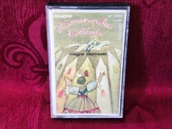Szabó Gyula, Molnár Piroska – Hamupipőke Királyfi (Magyar Népmesék) *Audio kazetta
