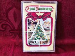 Nagy-Boldogasszony Templom Kórusa – Szent Karácsony *Audio kazetta