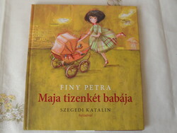 FINY PETRA: Maja tizenkét babája
