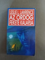 Leslie L. Lawrence - Az ördög fekete kalapja