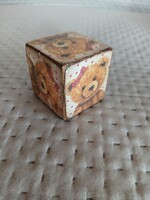 Macis fa kocka 4.