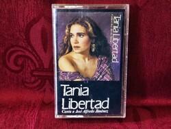 Tania Libertad – Canta A José Alfredo Jiménez *Audio kazetta