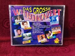 Das Grosse Wunschkonzert *Audio kazetta