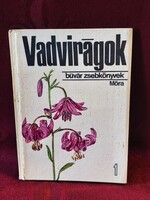 Búvár zsebkönyvek: Vadvirágok 1.