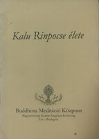 Kalu Rinpocse élete -