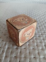 Macis fa kocka 1.