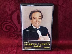 Márkus László énekel *Audio kazetta