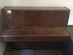 Pianino musica