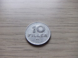10  Fillér 1973 Magyarország ( 2 )