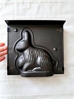 Nyúl, nyuszi alakú sütőforma