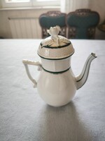 Herendi porcelán kancsó kàvés kanna