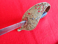M 1889 állami tisztviselői kard