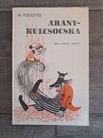 Aranykulcsocska