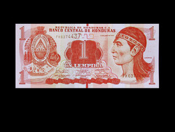 UNC - 1 LEMPIRA - HONDURAS - 2014