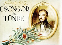 Csongor and Tünde slide film, 1963 edition 24.