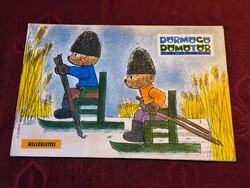 Dörmögő Dömötör 1981. 1.
