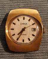 Zarja. Régi női karóra.
