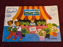 Dörmögő Dömötör 1981. 4.