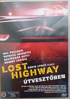 LOST HIGHWAY - Útvesztőben DVD