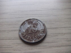 10  Fillér 1941 Magyarország ( 2 )
