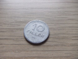 10  Fillér 1951 Magyarország ( 1 )