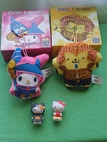 Hello Kitty-s cukiságok 4 db