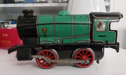 Hornby Meccano Ltd gőzmozdony O skála