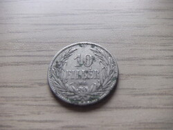 10  Fillér 1894 Magyarország  ( 1 )