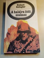 Richard Gallanger A halálra ítélt szakasz