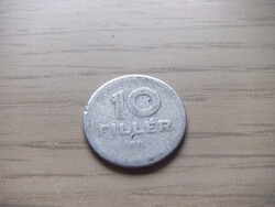 10  Fillér 1950 Magyarország ( 1 )