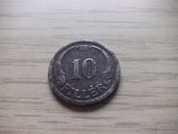 10  Fillér 1940 Magyarország ( 2 )