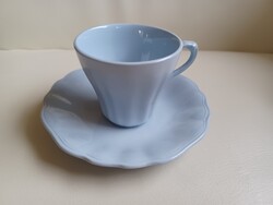 Kávéscsésze, aljjal - MEAKIN England CELESTE - vintage