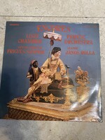 Liszt Ferenc kamara zenekar bakelit lemez