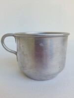 Retro aluminium bogre