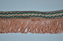 Terítő vagy függöny rojt  ( 25 méter )