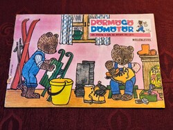 Dörmögő Dömötör 1982. 11.