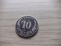 10  Fillér 1927 Magyarország ( 2 )
