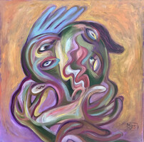 A Kiss. By JJ Julia.