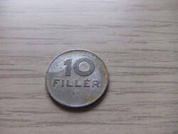 10  Fillér 1973 Magyarország ( 1 )