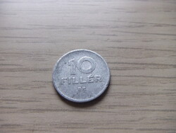 10  Fillér 1965 Magyarország ( 1 )