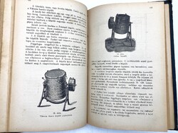 Rácz Mihály: Tejgazdaságtan, 1925 - tejgazdasági ismeretek, vaj- és sajttermelés 109 ábrával - ritka