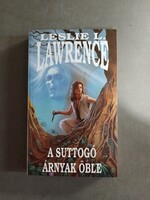 Leslie L. Lawrence: A suttogó árnyak öble