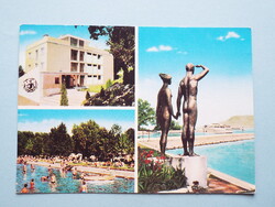 Képeslap (68) - Balaton mozaik 1970-es évek - (Foto: Bakonyi Béla)