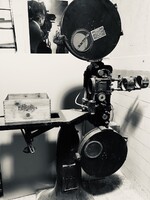 Carl Zeiss vetitőgép, cinematograph