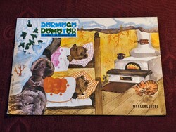 Dörmögő Dömötör 1981. 11.