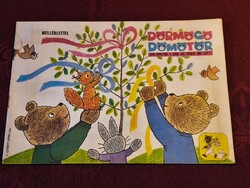 Dörmögő Dömötör 1982. 4.