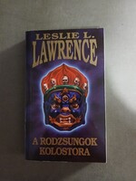 Leslie L. Lawrence: A rodzsungok kolostora*